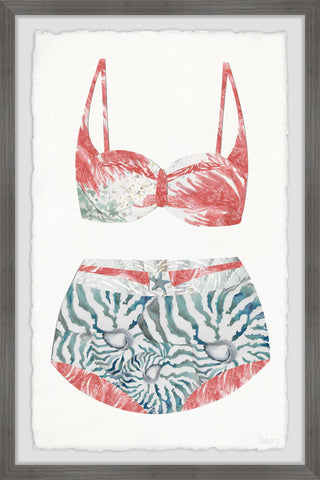 Flamingo Summer Swimsuit