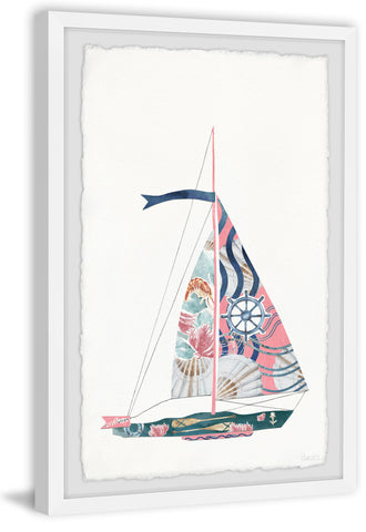 Sailing Pink