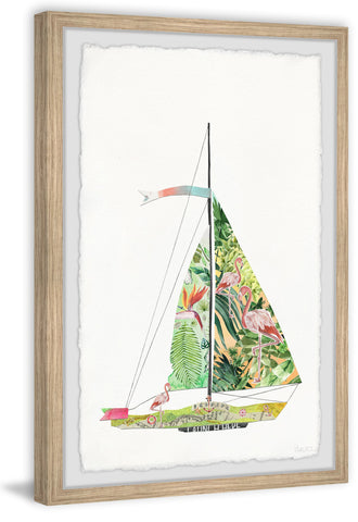 Sailing Tropical Heaven