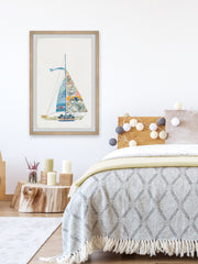 Sailing Seashells