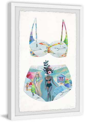 Chilling Babe Swimsuit