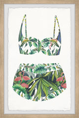 Tropical Forest Swimsuit