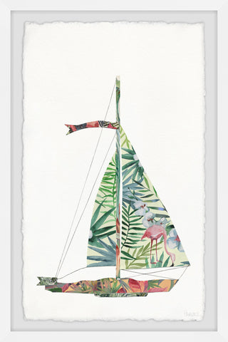 Tropical Sailing