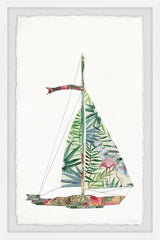 Tropical Sailing