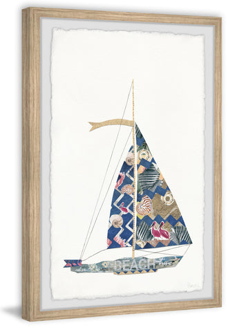 Beach Sailing
