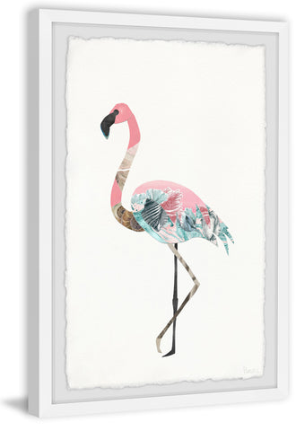 Flamingo Mosaic