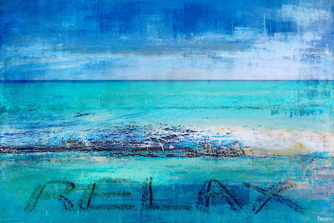 Blue Relax