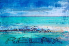 Blue Relax