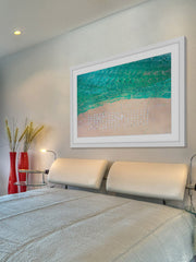 White Umbrella Beach