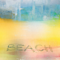 Beach Writing