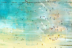 Specks in the Water
