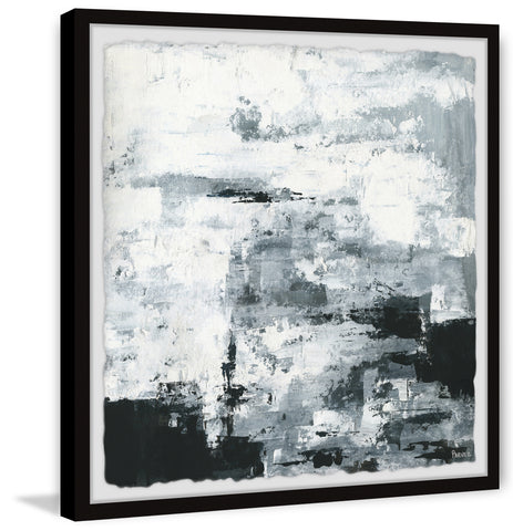Black and White Smudges