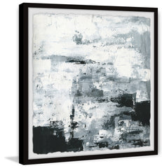 Black and White Smudges