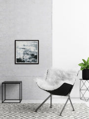 Black and White Smudges