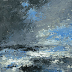 Dark Stormy Clouds