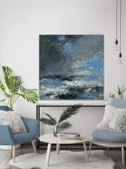 Dark Stormy Clouds