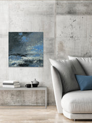 Dark Stormy Clouds