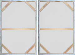 Autumn Forest Diptych
