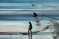 Wave Jumping