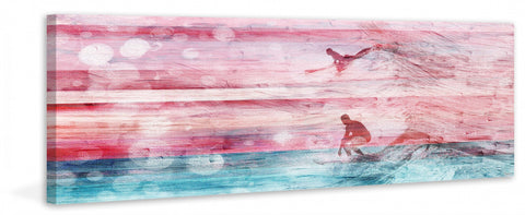 Riding Waves