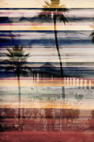 Palms by the Pier
