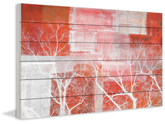 Red Landscape