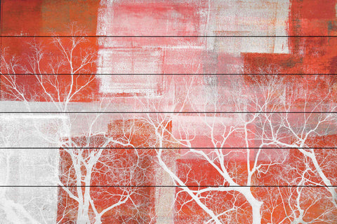 Red Landscape