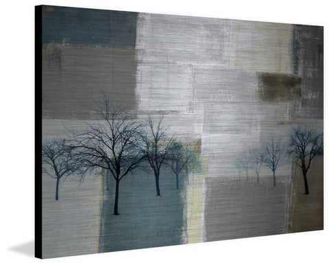Blue Trees