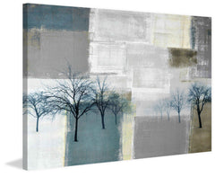 Blue Trees