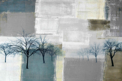 Blue Trees