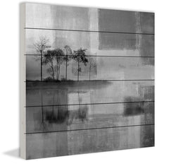Grey Landscape