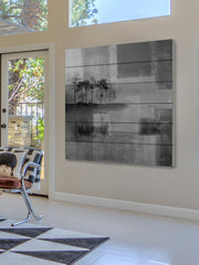 Grey Landscape