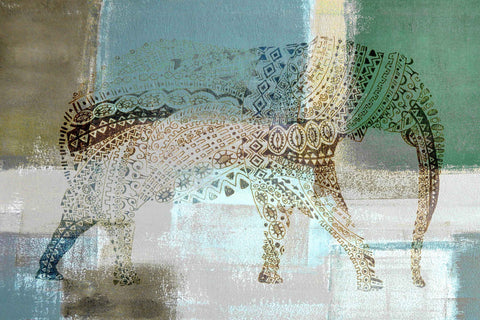 Jeweled Elephant