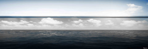 Fading Clouds