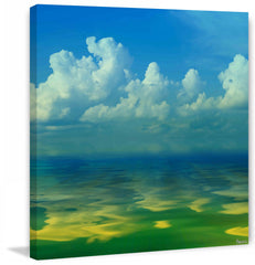 Cumulus Clouds