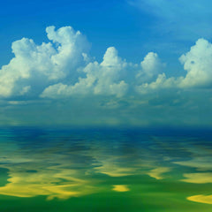 Cumulus Clouds