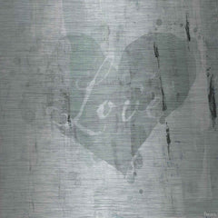 Green Heart Love