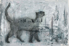 Cat Prance
