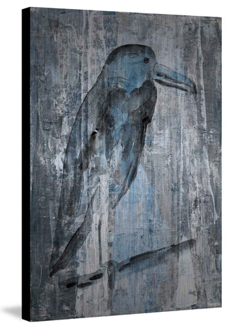 Blue-Grey Bird II