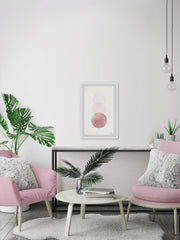 Pink Ombré
