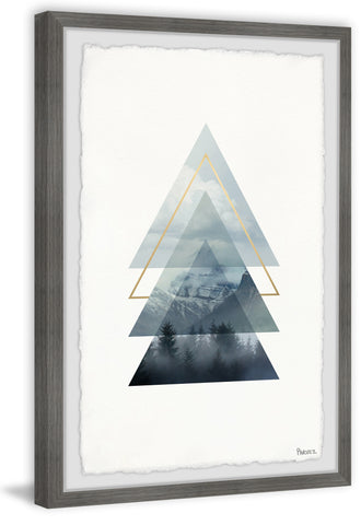 Triangular Forest