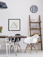 Triangle Circle Marble
