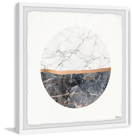 Half Circle Marble