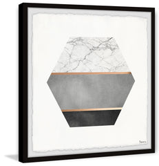 Hexagon Marble