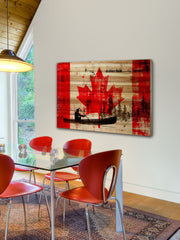 Canadian Canoe
