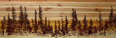 Pine Tree Sunset