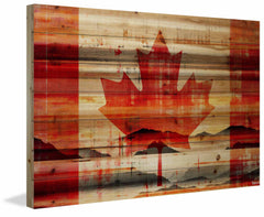 Canadian Leaf