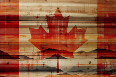 Canadian Leaf