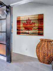 Canadian Leaf