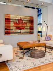 Canadian Leaf